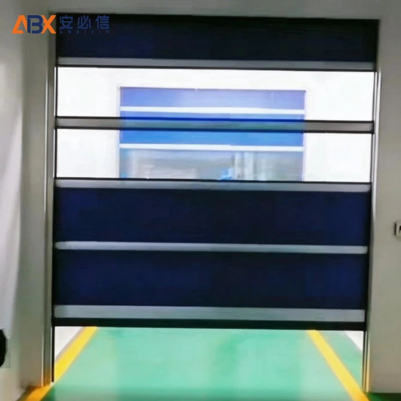 三明市洁净快速门