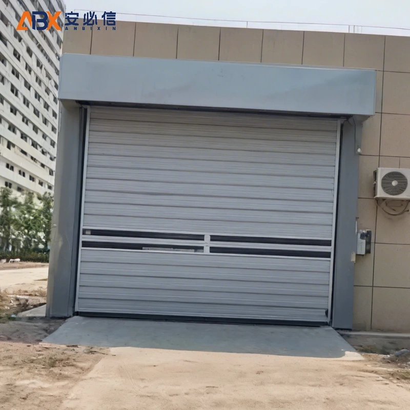 三明市医药密闭高速门